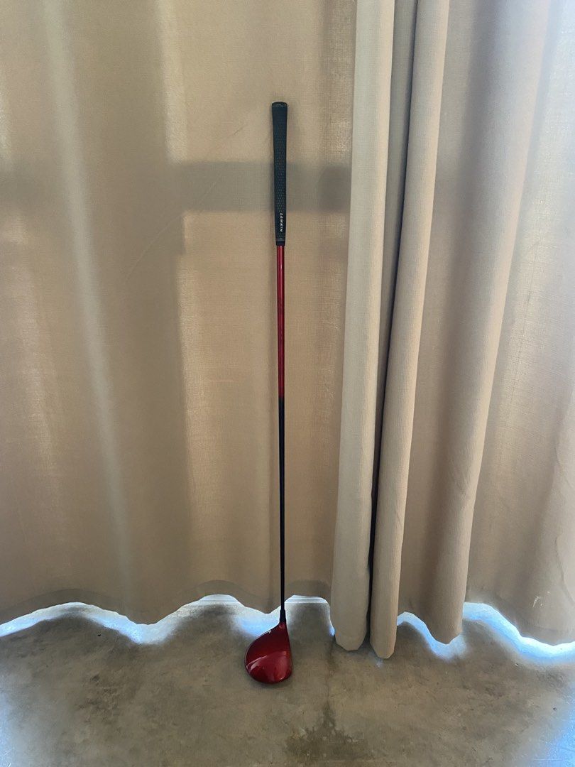 Nike VR_S Covert 2.0 Driver (Category: Racket and Ball Sports) located in Manila. Submitted by quickmountain-97b4de (Listing ID 1464855989, Image 2). Description: Nike VR_S Covert 2.0 Driver / 1-Wood Head volume -460 cc Loft- Adjustable 8.5°–12.5° PRICE IS 4k negotiable Open for meet ups within south upon scheduling Current loft - Appears to be around 10.5° Lie angle- 58.5° Length- 45.5” Shaft- Mitsubishi Rayon Kuro Kage 50 Flex- Stiff (S).