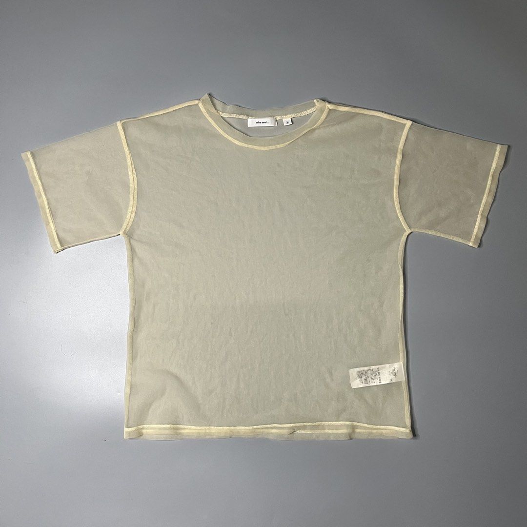 NIKO AND… (Category: Shirts) located in Manila. Submitted by aaaaaahhhhhh (Listing ID 1464813702, Image 1). Description: Size 3 19W 25L Scratches Lalamove or J&t Express + Shipping fee .
