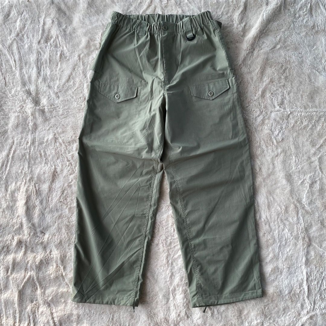 NIKO AND - CARGO PANTS AUTHENTIC (Category: Luxury Apparel) located in Bacolod City. Submitted by mic_moneyyyyy (Listing ID 1464897737, Image 1). Description: NIKO AND - CARGO PANTS Size : Tagged as Medium .