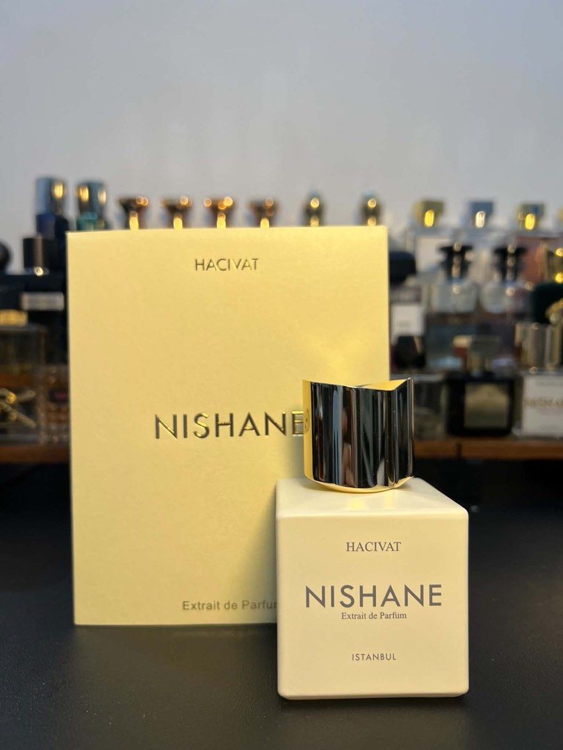 Nishane Hacivat (Category: Fragrance & Deodorants) located in Manila. Submitted by declutterfrags (Listing ID 1464807378, Image 1). Description: .