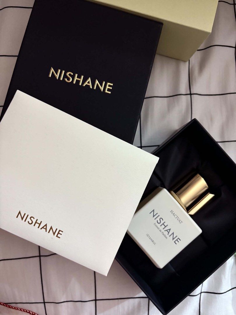 Nishane Hacivat (Category: Fragrance & Deodorants) located in Manila. Submitted by declutterfrags (Listing ID 1464807378, Image 2). Description: .