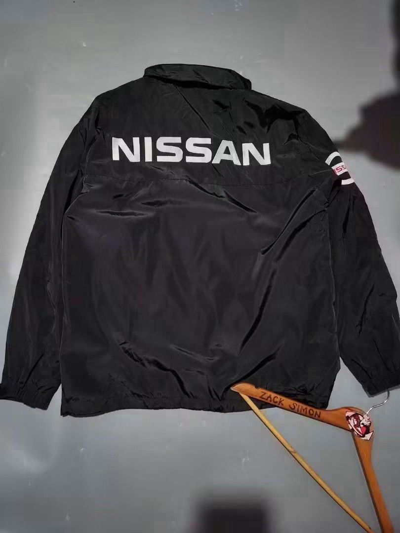 nissan x undefeated (Category: Activewear) located in General Santos City (Dadiangas). Submitted by alzacksimo35414 (Listing ID 1464893920, Image 2). Description: 1,500 +sf PHOTO MAY VARY DUE TO LIGHTING 🥰 Brand: UNDEFEATED x NISSAN embroid logo ✅️size L ✅️actual dimention 23.5 × 27.5 ✅️as new condition ✅️9.8 colorate ✅no issue DISCLAIMER: Please note that I ZACK SIMON is not affiliated with or endorsed by any brand. Any brand names or trademark