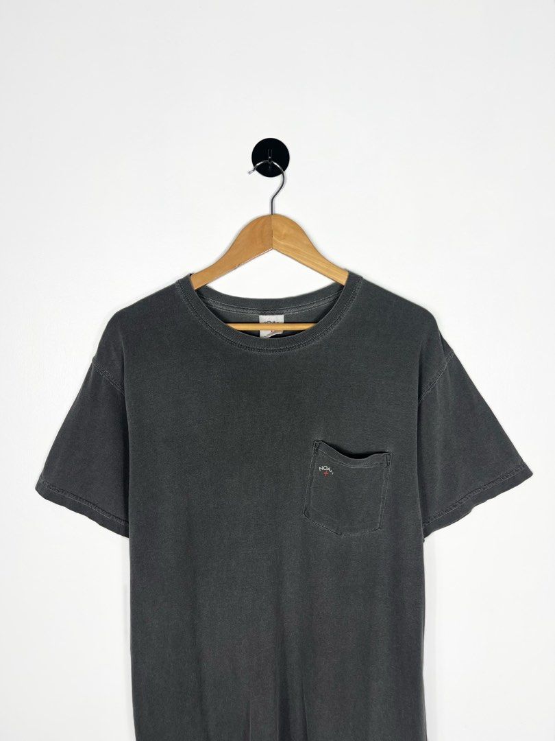 Noah - Pocket Logo Shirt Acidwash (Category: Tshirts & Polo Shirts ) located in Bacolod City. Submitted by nodaysoff (Listing ID 1464965249, Image 2). Description: Noah - Pocket Logo Shirt Acidwash - Authentic Measures: 20.5x29 | Medium Excellent condition No flaws ₱880.