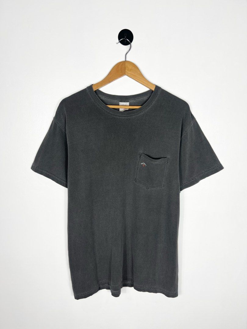 Noah - Pocket Logo Shirt Acidwash (Category: Tshirts & Polo Shirts ) located in Bacolod City. Submitted by nodaysoff (Listing ID 1464965249, Image 1). Description: Noah - Pocket Logo Shirt Acidwash - Authentic Measures: 20.5x29 | Medium Excellent condition No flaws ₱880.
