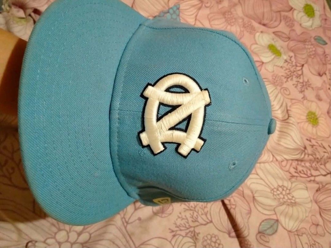 North Carolina New Era Cap (Category: Caps & Hats) located in Balanga. Submitted by jutskoo_030916 (Listing ID 1464850106, Image 1). Description: North Carolina New Era Cap Complete Tags.