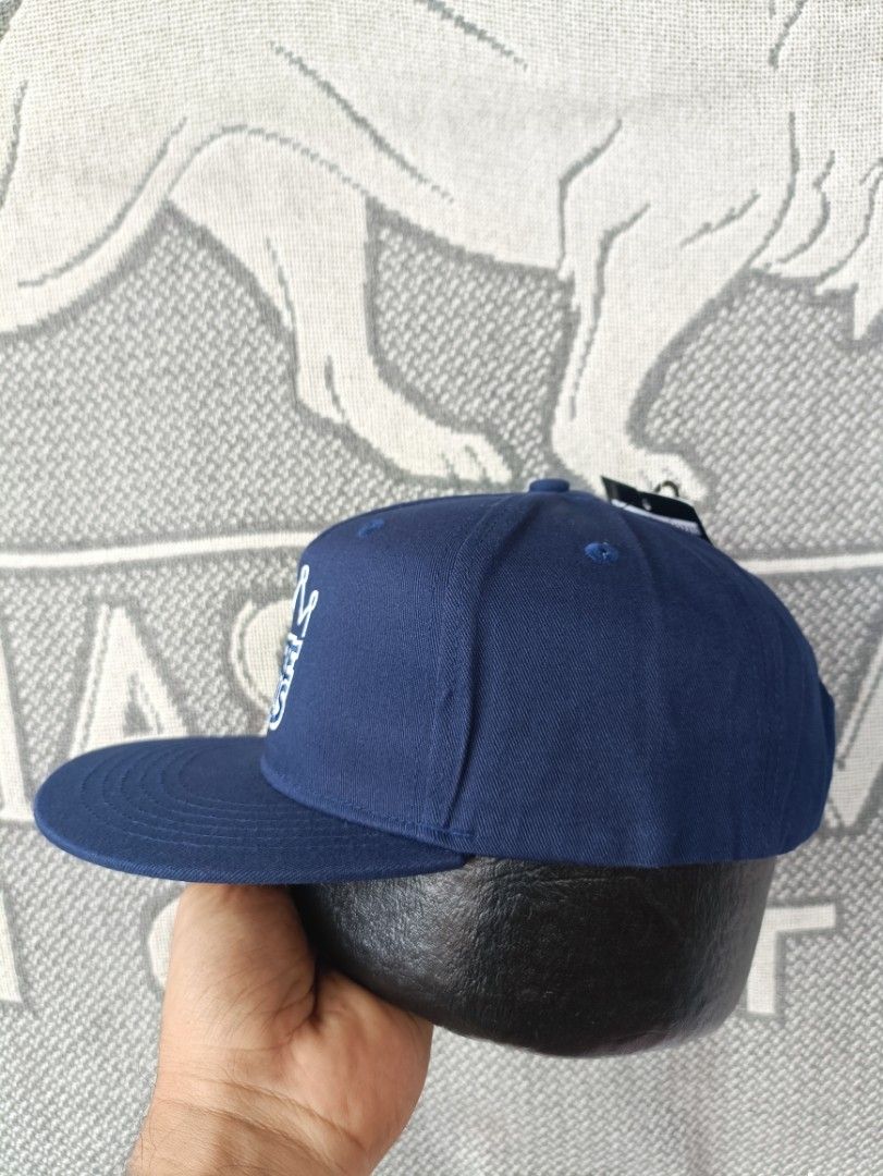NOTORIOUS B.I.G (Category: Caps & Hats) located in Bacolod City. Submitted by matong182 (Listing ID 1464818070, Image 2). Description: NOTORIOUS B.I.G SNAPBACK BRANDNEW WITH HANGTAG LOCATION: BACOLOD CITY SHIPPING VIA JNT.