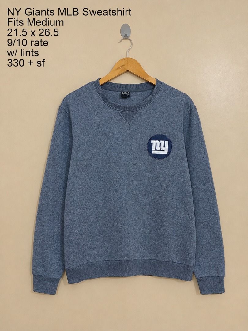 NY Giants Grey Sweatshirt (Category: Tshirts & Polo Shirts ) located in Cadiz. Submitted by thespotcdz (Listing ID 1464805803, Image 1). Description: Fits Medium 21.5 x 26.5.
