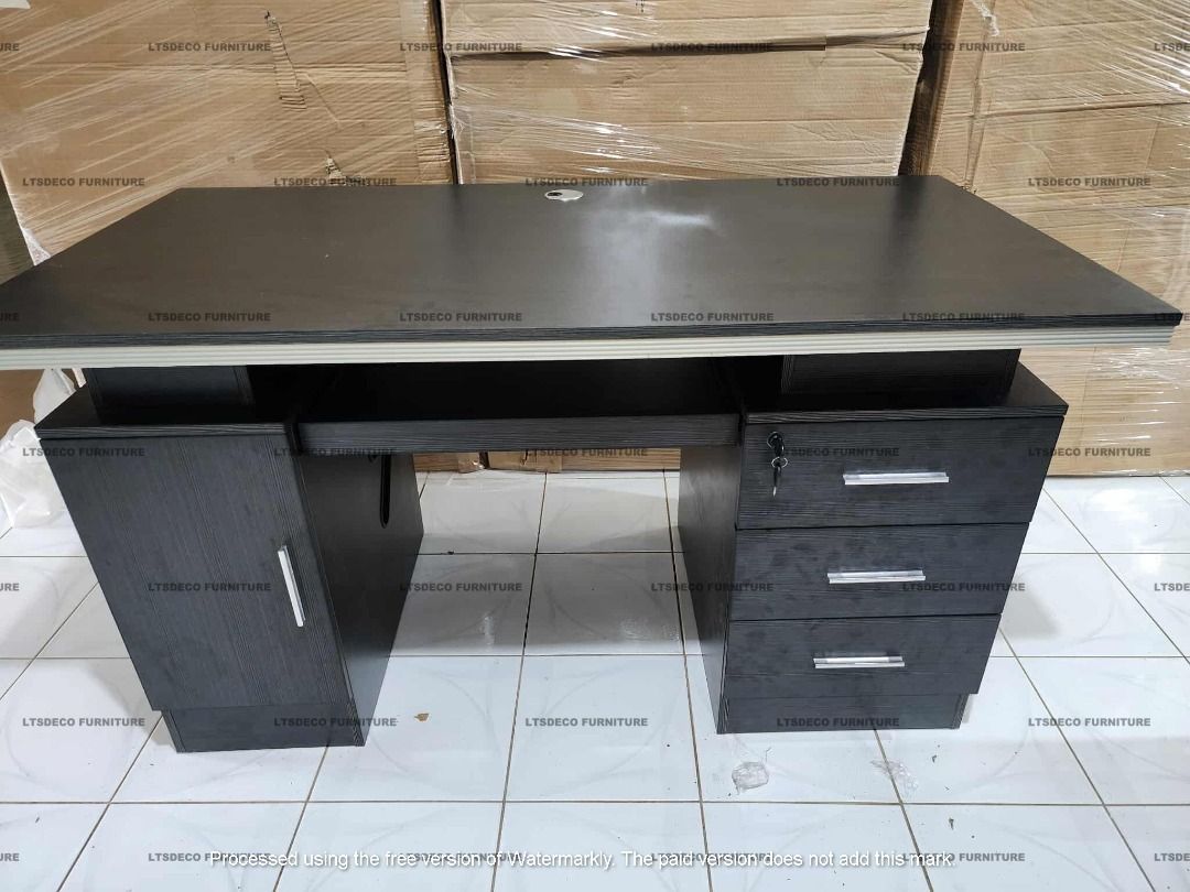 office table desk office partition furnitures (Category: Office Furniture & Fixtures) located in Quezon City. Submitted by louisa.ltsdeco (Listing ID 1464788028, Image 1). Description: 👉Are you looking for WORKSTATION, MODULAR CUBICLES OFFICE PARTITION, and OFFICE FURNITURE SUPPLIER? LTSDECO Furniture, is direct supplier, manufacturer, and trusted provider of high quality, affordable and durable modular office divider partition, home and office 