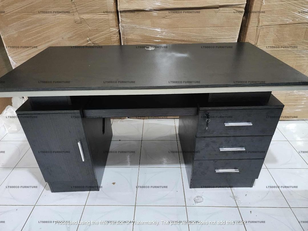 office table desk office partition furnitures (Category: Office Furniture & Fixtures) located in Quezon City. Submitted by louisa.ltsdeco (Listing ID 1464788028, Image 3). Description: 👉Are you looking for WORKSTATION, MODULAR CUBICLES OFFICE PARTITION, and OFFICE FURNITURE SUPPLIER? LTSDECO Furniture, is direct supplier, manufacturer, and trusted provider of high quality, affordable and durable modular office divider partition, home and office 