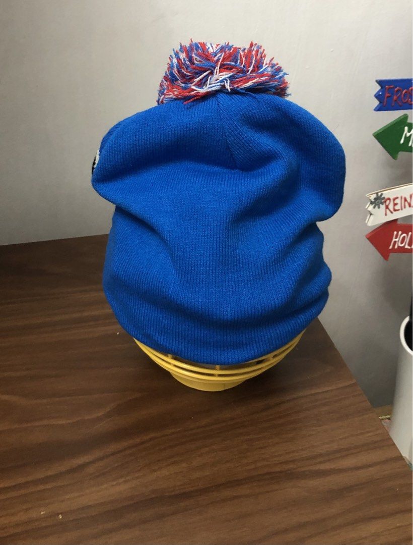 Frosty the Snowman Beanie (Category: Babies & Kids Fashion) located in Cavite. Submitted by surplus_atbp (Listing ID 1464824614, Image 2). Description: .