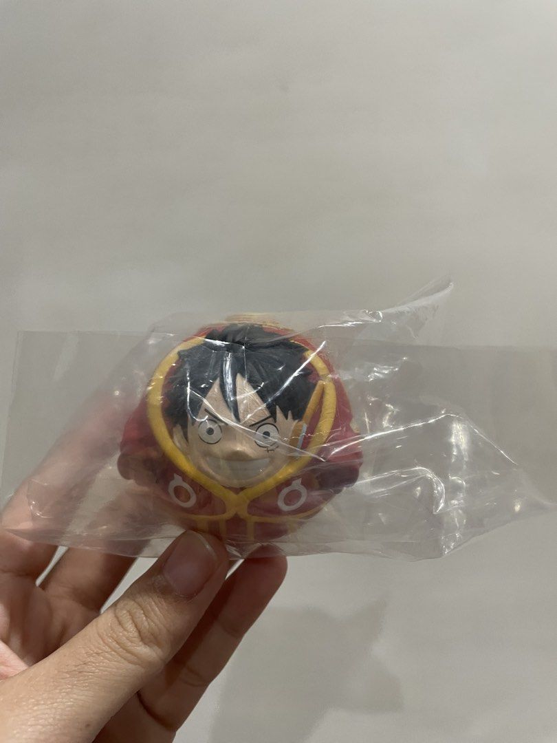 One Piece Bound Ball Figure Vol. 4 Monkey D. Luffy Egghead (Category: Figurines & Statues) located in Lubao. Submitted by avc.18 (Listing ID 1464932708, Image 2). Description: Can give discount if 2 or more items purchased Can do scheduled meet ups around Pampanga, Bataan, Olongapo, and Sampaloc Manila .