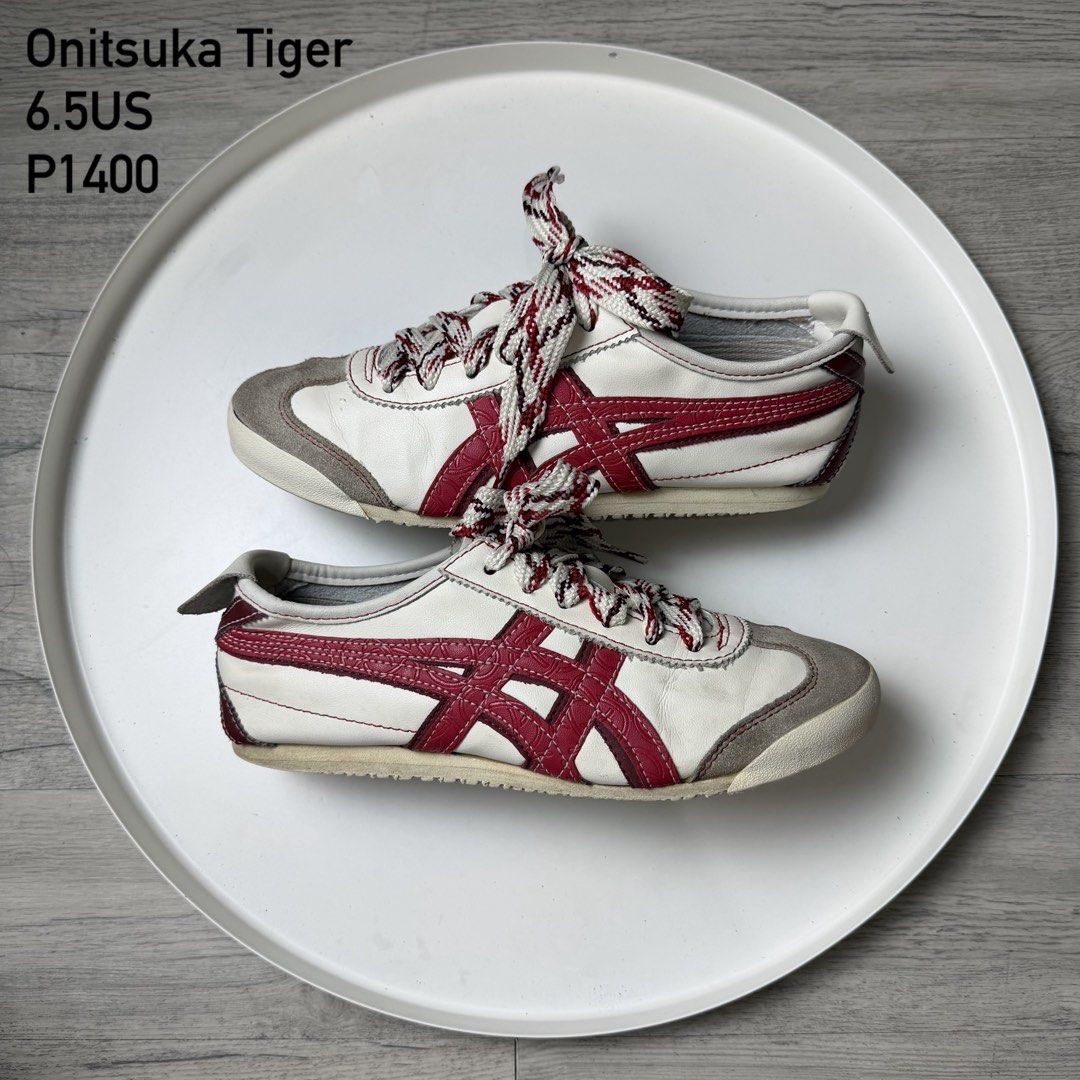 Onitsuka Tiger (Category: Sneakers) located in Valenzuela. Submitted by wornagainstudios (Listing ID 1464825178, Image 1). Description: .