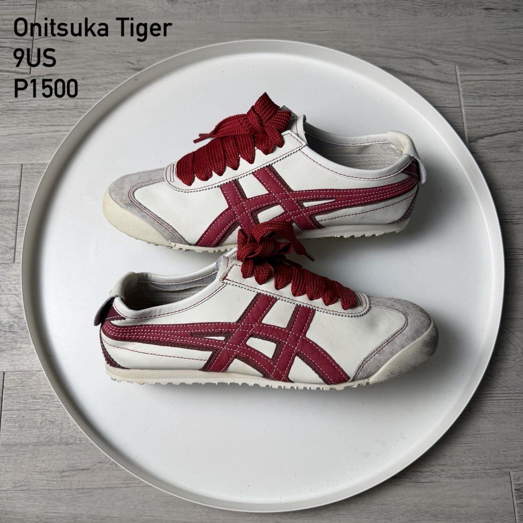 Onitsuka Tiger (Category: Sneakers) located in Valenzuela. Submitted by wornagainstudios (Listing ID 1464833190, Image 1). Description: .