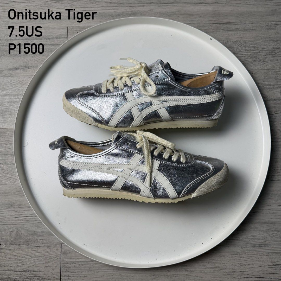 Onitsuka Tiger (Category: Sneakers) located in Valenzuela. Submitted by wornagainstudios (Listing ID 1464834804, Image 1). Description: .