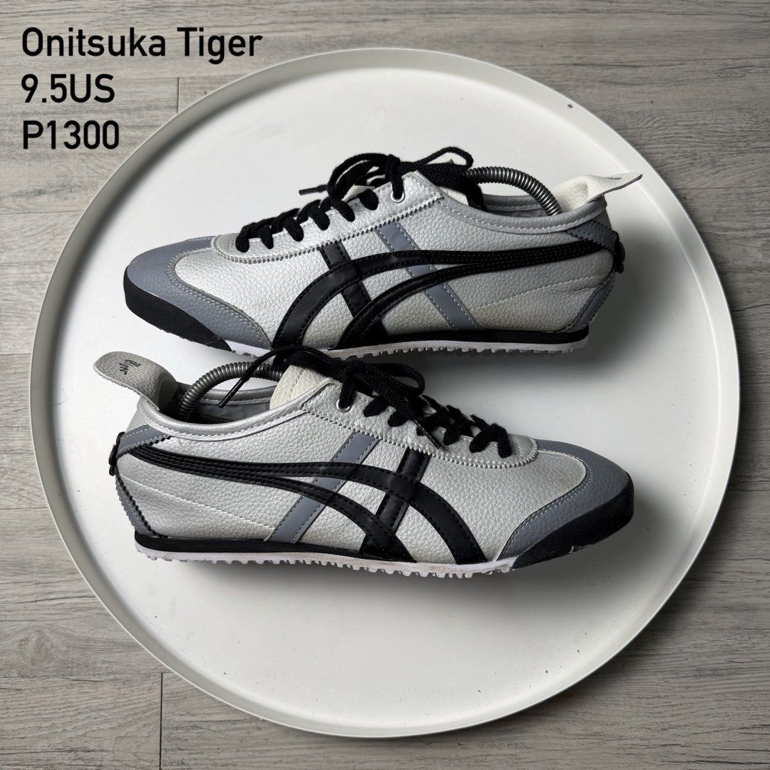 Onitsuka Tiger (Category: Sneakers) located in Valenzuela. Submitted by wornagainstudios (Listing ID 1464886214, Image 1). Description: .