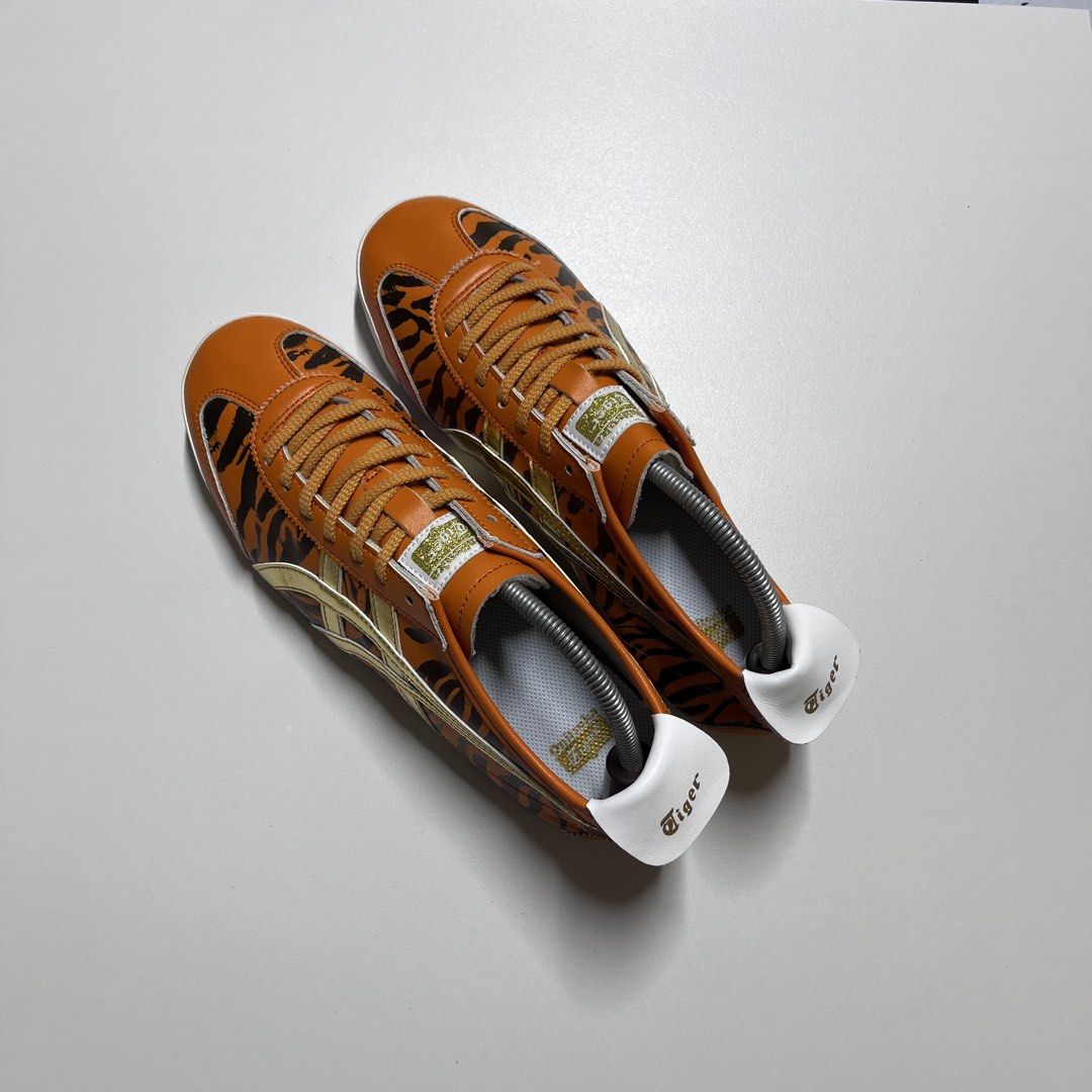ONITSUKA US10 (Category: Casual Shoes) located in Carmona. Submitted by aijushoeshop (Listing ID 1464890145, Image 3). Description: ONÌTŚ “Tiger Stripe” 10us l 280mm l 44euro Excellent Condition✨ Mine : 1990 DISCLAIMER: AIJUSHOESHOP are not affiliated with or associated with any brands or companies mentioned. All products shown are independently sourced, The authenticity of items is not guaranteed unless verified/proven authentic. Buyers are enco