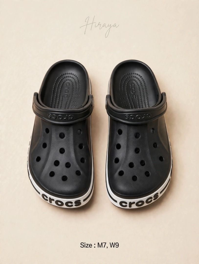 ONSALE. Bayaband Clog (Category: Shoe inserts) located in Rizal. Submitted by hiraya16 (Listing ID 1464947536, Image 2). Description: Sale price for Size posted only Till supply lasts + Sf via J&T .