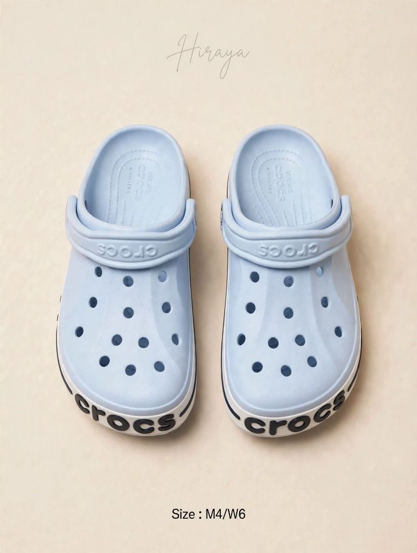 ONSALE. Bayaband Clog (Category: Shoe inserts) located in Rizal. Submitted by hiraya16 (Listing ID 1464947536, Image 1). Description: Sale price for Size posted only Till supply lasts + Sf via J&T .