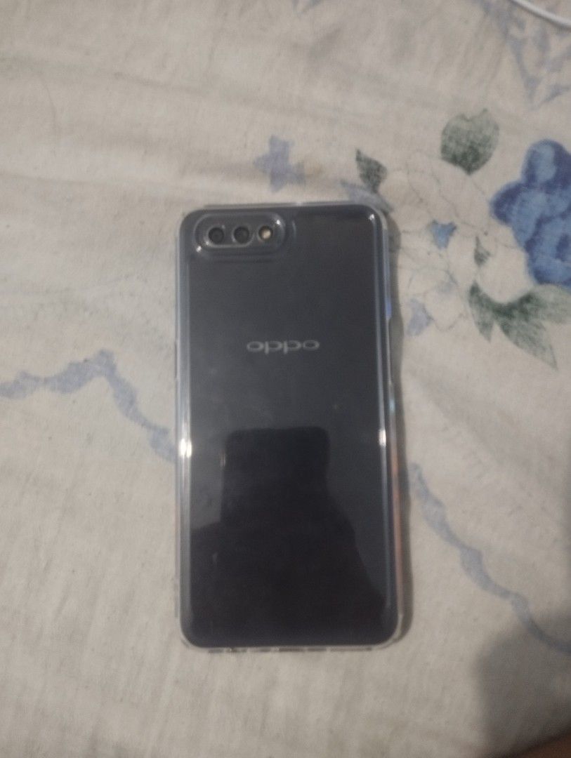 OPPO A3S (Category: OPPO) located in Quezon City. Submitted by jhaystore (Listing ID 1464837160, Image 2). Description: OPPO A3S 2GB / 16GB SPARE PHONE GOOD FOR GCASH, LOAD BUSINESS AND FOR BABY YOUTUBE PHONE. NEW JELLY CASE AND UNIT ONLY RFS NEED FUNDS. LOCATION : E RODRIGUEZ SR. AVE QC..