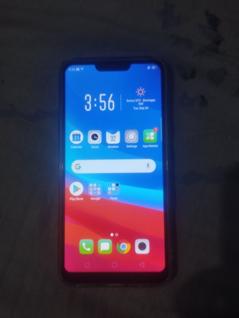 OPPO A3S (Category: OPPO) located in Quezon City. Submitted by jhaystore (Listing ID 1464837160, Image 1). Description: OPPO A3S 2GB / 16GB SPARE PHONE GOOD FOR GCASH, LOAD BUSINESS AND FOR BABY YOUTUBE PHONE. NEW JELLY CASE AND UNIT ONLY RFS NEED FUNDS. LOCATION : E RODRIGUEZ SR. AVE QC..