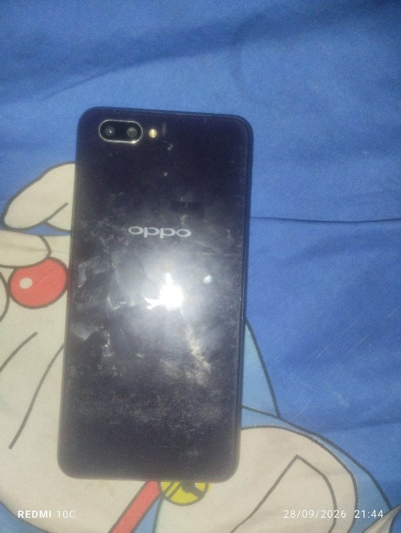 Oppo A3s (Category: OPPO) located in Manila. Submitted by cosmicflower.8e66ed (Listing ID 1464962451, Image 2). Description: .