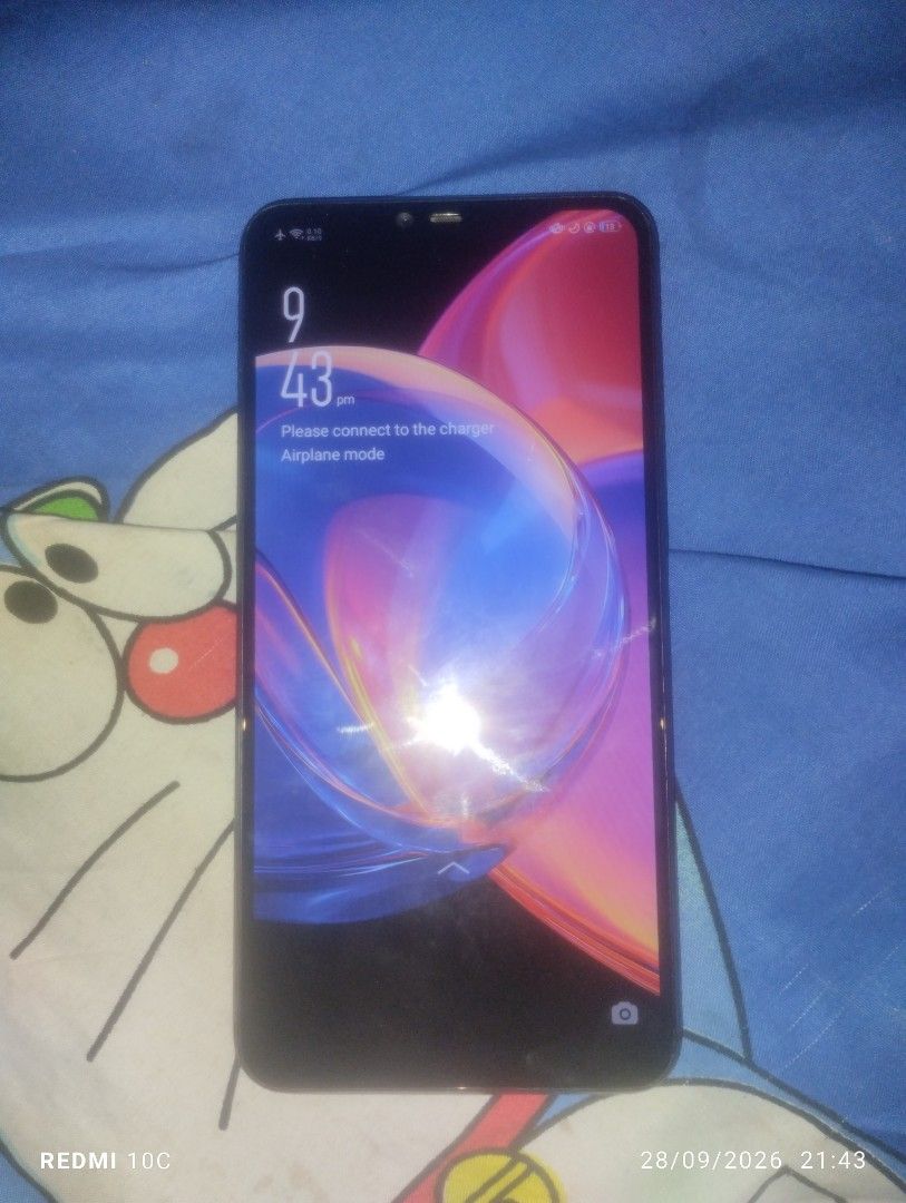 Oppo A3s (Category: OPPO) located in Manila. Submitted by cosmicflower.8e66ed (Listing ID 1464962451, Image 1). Description: .