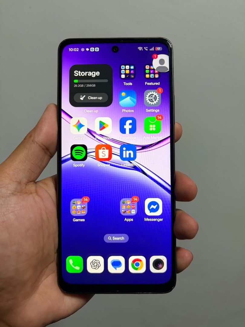 OPPO A5 PRO 8+8gb/ 256GB (Category: OPPO) located in Manila. Submitted by ryndz7756517 (Listing ID 1464833875, Image 2). Description: nasa pic na ang issue, pero hinde affected sa mismong phone lalo na sa lcd pwede naman idouble check sa meet up place para sure ball iwas scam thanks location ko Commonwealth qc.