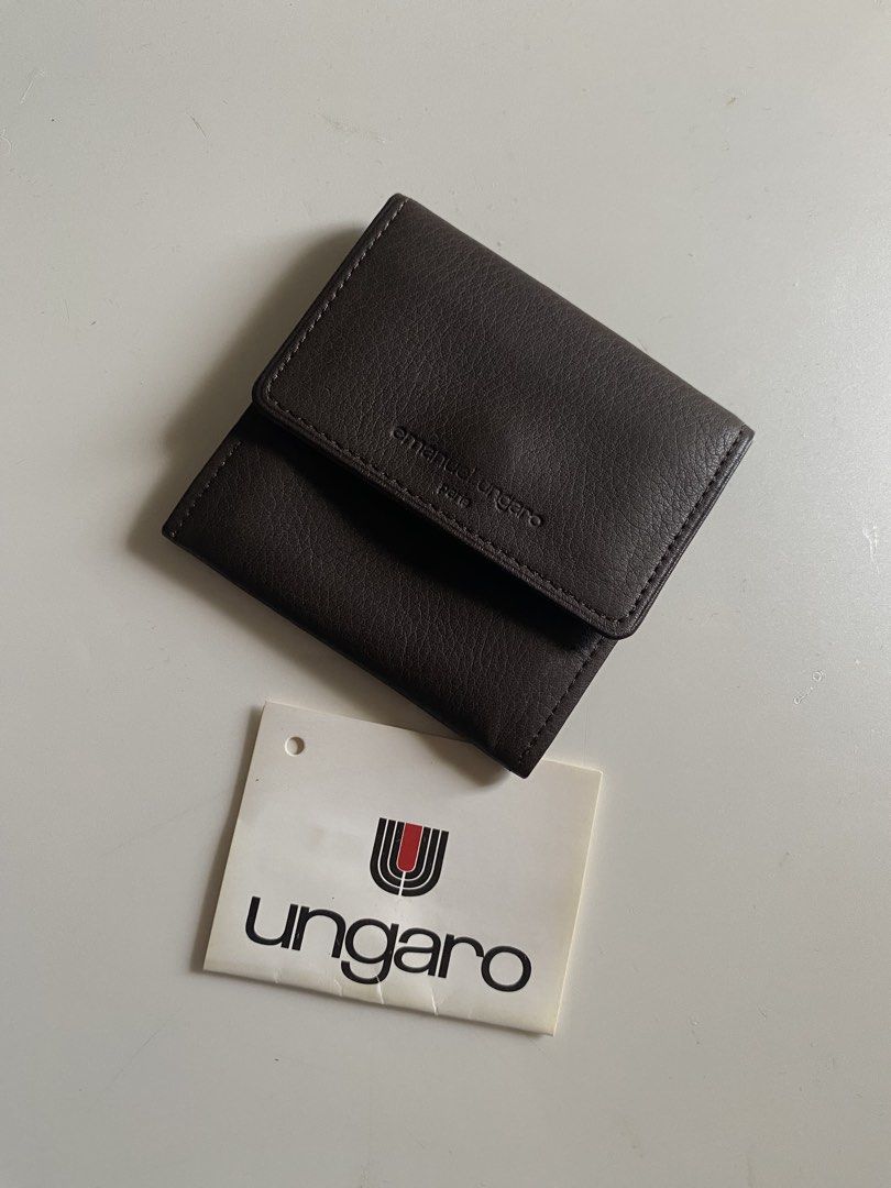 Orig ungaro paris (Category: Luxury Bags & Wallets) located in Tagum. Submitted by amarasluxbag (Listing ID 1464800887, Image 1). Description: No flaws Very good condition Japan item.