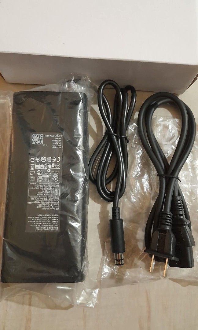 ORIG XBOX 360 SLIM E AC POWER SUPPLY ADAPTOR (Category: Xbox) located in Quezon City. Submitted by hajjasittienor (Listing ID 1464840984, Image 2). Description: BRAND NEW ORIG XBOX 360 SLIM E AC POWER SUPPLY ADAPTOR. ..PWEDE PICK UP ..PWEDE GCASH AVIDA TOWER NEW MANILA COL BONNY SERRANO AVE QC.