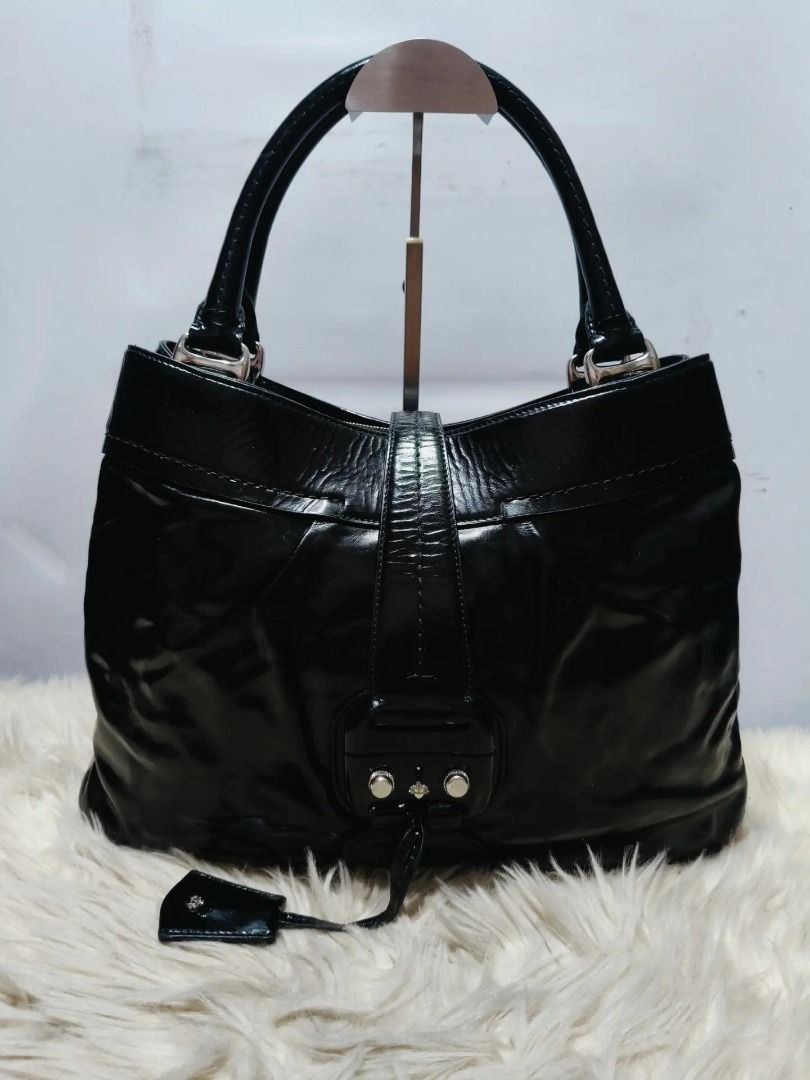 Original BALLY (Category: Shoulder Bags) located in Cabuyao City. Submitted by your____lux____shop (Listing ID 1464793201, Image 1). Description: Sale❗️Sale❗️Sale❗️ Original BALLY Medium Pure genuine leather 📌First to pay!.