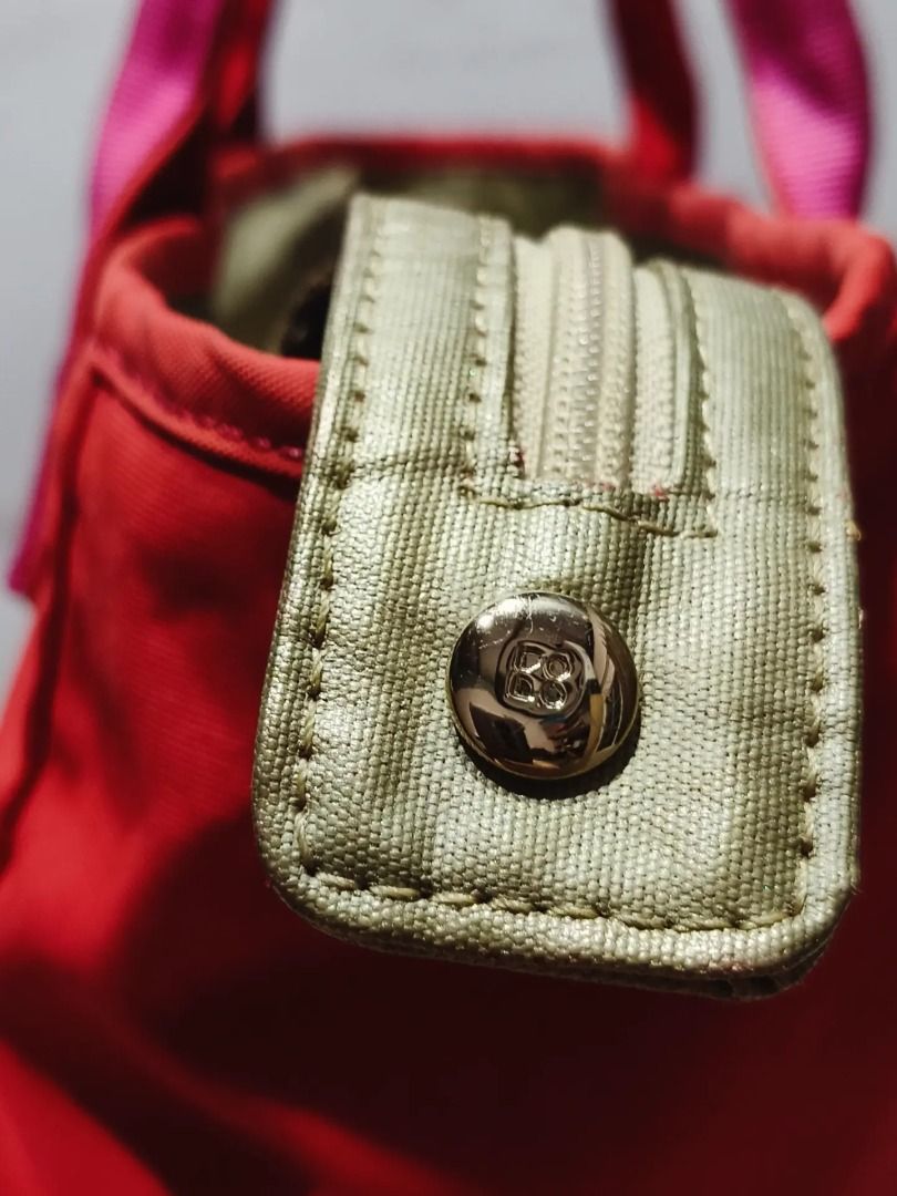 Original KATE SPADE (Category: Shoulder Bags) located in Cabuyao City. Submitted by your____lux____shop (Listing ID 1464773956, Image 3). Description: Sale❗️Sale❗️Sale❗️ Original Kate Spade XL size ballistic nylon 📌First to pay!.