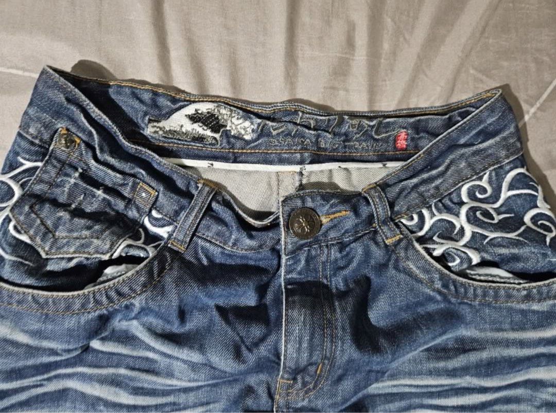 OSAKA BIG TRAIN (Category: Jeans) located in Tayabas. Submitted by raylee.22 (Listing ID 1464780909, Image 3). Description: .
