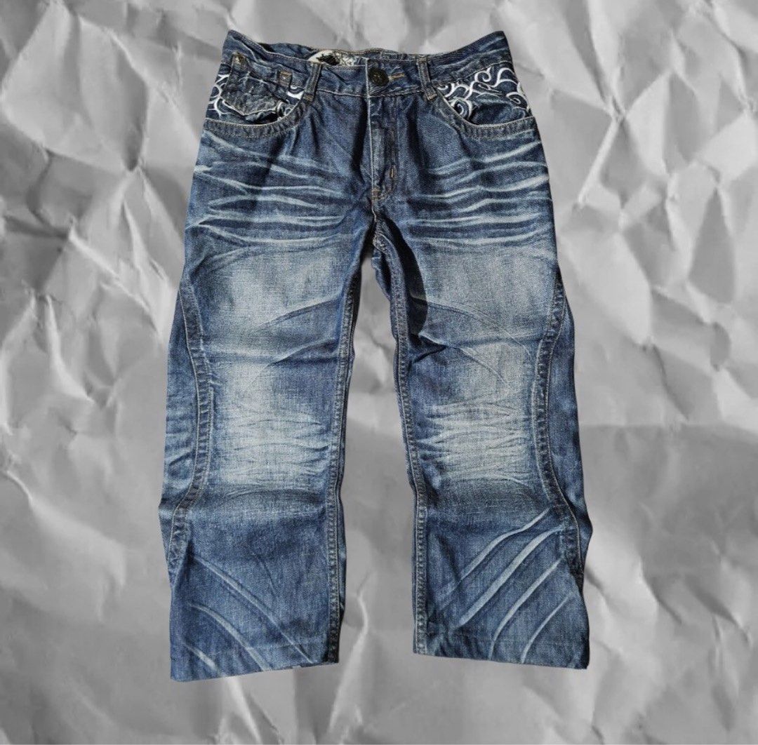 OSAKA BIG TRAIN (Category: Jeans) located in Tayabas. Submitted by raylee.22 (Listing ID 1464780909, Image 1). Description: .