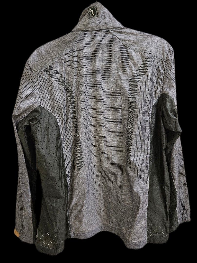 Outdoor Jacket/ windbreaker (m) (Category: Coats, Jackets and Outerwear) located in San Juan City. Submitted by jammanbo (Listing ID 1464839280, Image 2). Description: Pre loved windbreakers (men) 1. Black Yak - chest 100cm 990php 2. Mizuno (L) - chest 100cm, height 170-180cm 850php 3. Nepa US L EU L chest 105cm 950php Buyer shoulders delivery fee Loc. San Juan City.