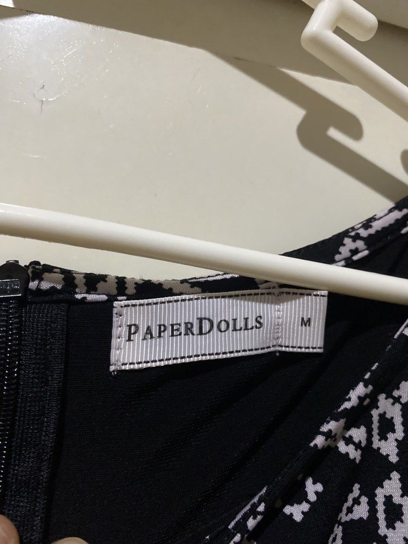 Paperdolls black dress (Category: Dresses) located in Tacurong. Submitted by ajpern (Listing ID 1464873143, Image 3). Description: .