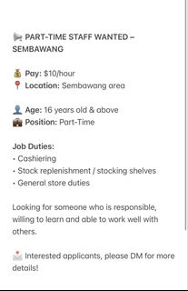 (Category: ) located in . Submitted by yaxuuann96 (Listing ID 1464799418, Image 1). Description: .