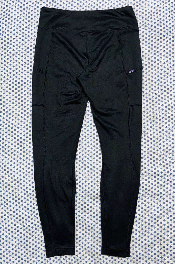 Patagonia Endless Run Tights (Category: Trousers) located in Navotas City. Submitted by y2kikaystuff (Listing ID 1464958464, Image 2). Description: Patagonia Endless Run Tights Small fits to 27-31(Waistline) 37 Length No issue Can pass as new Personal item from Japan 600 only Pm me.