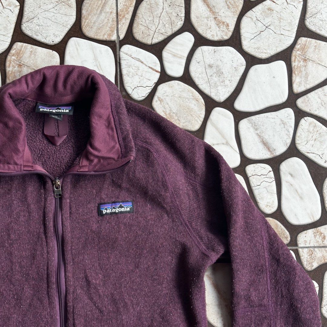 Patagonia Zipped Fleece Jacket (Category: Coats, Jackets and Outerwear) located in Makati City. Submitted by hdn.rck (Listing ID 1464843501, Image 3). Description: Patagonia Zipped Fleece Jacket.