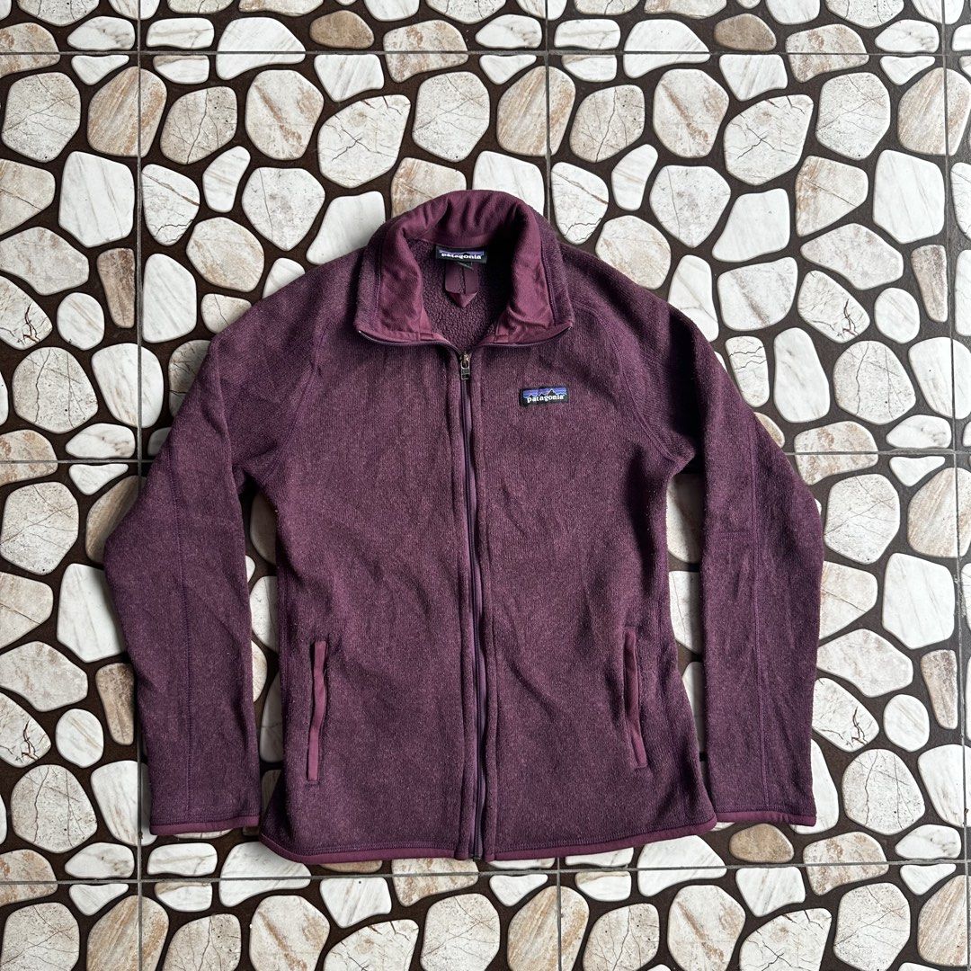 Patagonia Zipped Fleece Jacket (Category: Coats, Jackets and Outerwear) located in Makati City. Submitted by hdn.rck (Listing ID 1464843501, Image 1). Description: Patagonia Zipped Fleece Jacket.