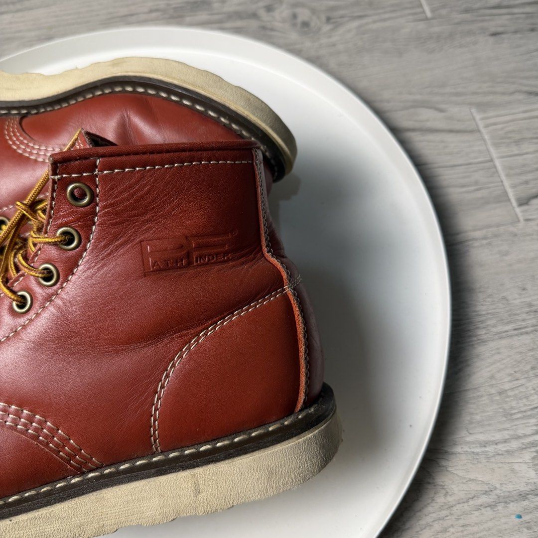 Path Finder Boots (Category: Boots) located in Valenzuela. Submitted by wornagainstudios (Listing ID 1464885228, Image 3). Description: .