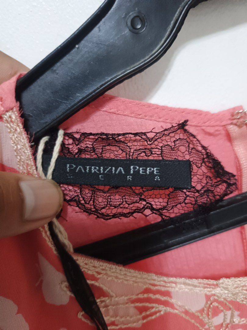 PATRIZIA PEPE (Category: Dresses) located in Dasmarinas. Submitted by jessputrages (Listing ID 1464835541, Image 3). Description: For sale Patrizia Pepe Excellent condition No issue 1.8k + sf Pm for more details.