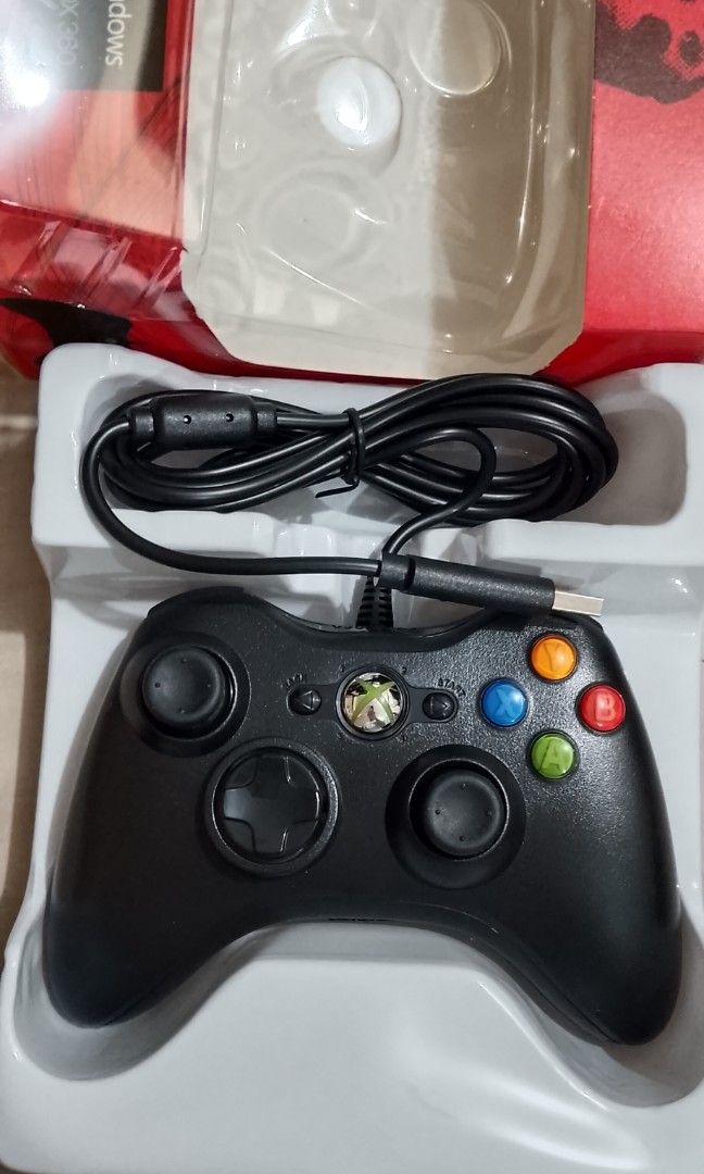 PC USB WIRED CONTROLLER (Category: Controllers) located in Quezon City. Submitted by hajjasittienor (Listing ID 1464843103, Image 1). Description: BRAND NEW PC COMPUTER USB WIRED CONTROLLER. .PWEDE PICK UP .PWEDE GCASH AVIDA TOWER NEW MANILA COL BONNY SERRANO AVE QC of.