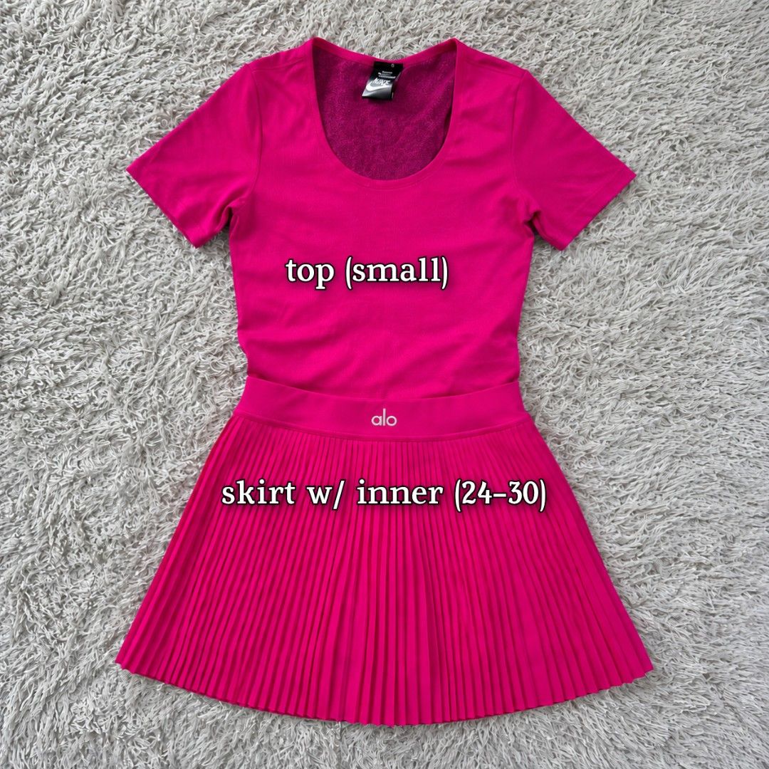 PICKLEBALL OOTD SET (Category: Activewear) located in Bogo. Submitted by hasslehard.69 (Listing ID 1464891194, Image 1). Description: .