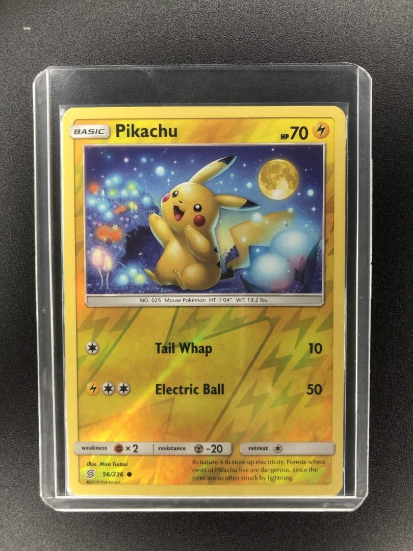 Pikachu 56/236 Common (Category: Raw Singles) located in Marikina City. Submitted by aj12thekid (Listing ID 1464965350, Image 1). Description: 📌 𝗣𝗟𝗘𝗔𝗦𝗘 𝗥𝗘𝗔𝗗 𝗕𝗘𝗙𝗢𝗥𝗘 𝗕𝗨𝗬𝗜𝗡𝗚 𝗣𝗶𝗸𝗮𝗰𝗵𝘂 𝟱𝟲/𝟮𝟯𝟲 - 𝗥𝗲𝘃𝗲𝗿𝘀𝗲 𝗛𝗼𝗹𝗼𝗳𝗼𝗶𝗹 [𝗨𝗻𝗶𝗳𝗶𝗲𝗱 𝗠𝗶𝗻𝗱𝘀] 🏷️ 𝗣𝗥𝗜𝗖𝗘: ₱700 𝗜𝗡𝗙𝗢: ℹ️ : Authentic ℹ️ : For any flaws please refer to the pictures ℹ️ : Can provide additional pics and vids if requested 𝗟𝗢𝗖𝗔𝗧𝗜𝗢𝗡: 