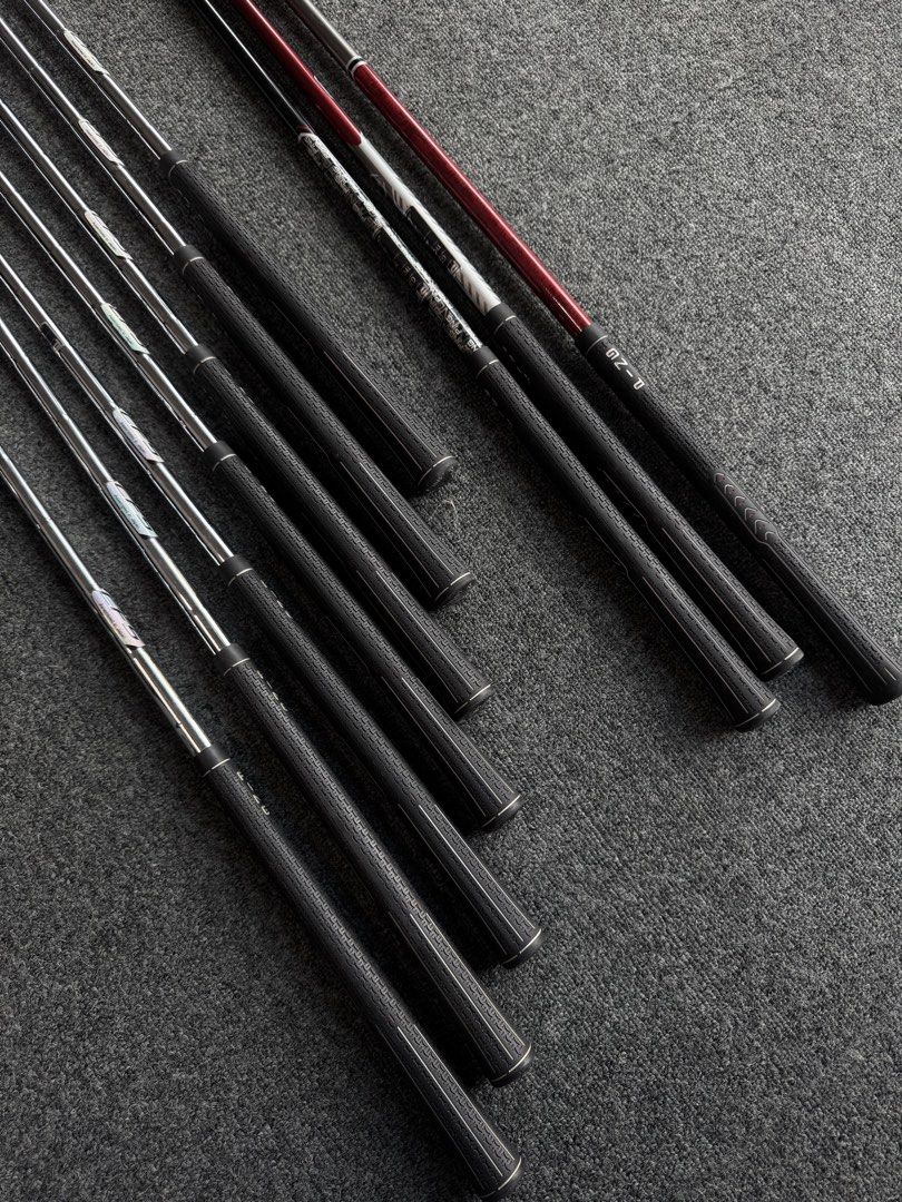 Ping G20 Golf Set (Category: Golf) located in Manila. Submitted by adihead (Listing ID 1464904219, Image 3). Description: Ping G20 Golf Set Inclusions: Ping G20 Driver 10.5° (Regular) Ping G15 Hybrid 17° (Stiff) Ping G20 Hybrid 23° (Regular) Ping G20 Black Dot Irons 5, 6, 7, 8, 9, PW, SW Grips and steel shafts are in good condition with normal cosmetic wear. Very forgiving, suitable for beginners. Negotiable..