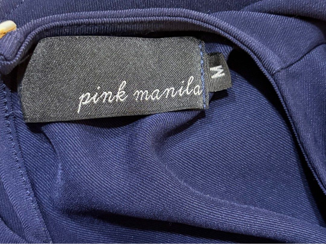 Pink Manila Long Dress (Category: Dresses) located in Marikina City. Submitted by thrifty_trinkets_by_anais (Listing ID 1464797538, Image 2). Description: 🌸 Selling own preloved/brand new items for less - EVERYTHING is negotiable as long as REASONABLE in price 🤗 🙏🏻 Please also check my account for more marked down items 🫶 📍Marikina near S&R/Uniqlo 💳 Maribank/Maya/Gcash 🏍️ Grab/Lalamove/J&T (by schedule) 🗓️ Offers/Reservations will be hon