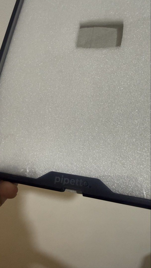 Pipetto Ipad Air M4, 11 inch case (Category: iPad) located in Manila. Submitted by everythingwillgo (Listing ID 1464875897, Image 2). Description: Bought at Powermac BGC last August 12, 2026 .