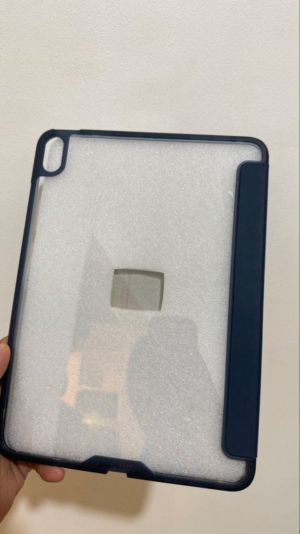 Pipetto Ipad Air M4, 11 inch case (Category: iPad) located in Manila. Submitted by everythingwillgo (Listing ID 1464875897, Image 3). Description: Bought at Powermac BGC last August 12, 2026 .