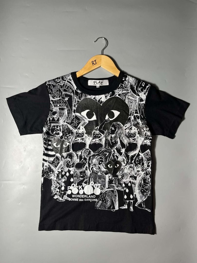 PLAY CGD (Category: Shirts) located in General Santos City (Dadiangas). Submitted by arjay_genita (Listing ID 1464770558, Image 1). Description: Play ‼️Size Small (17/22) ‼️Excellent condition ‼️Color rate 9.5./10 ‼️No issue.