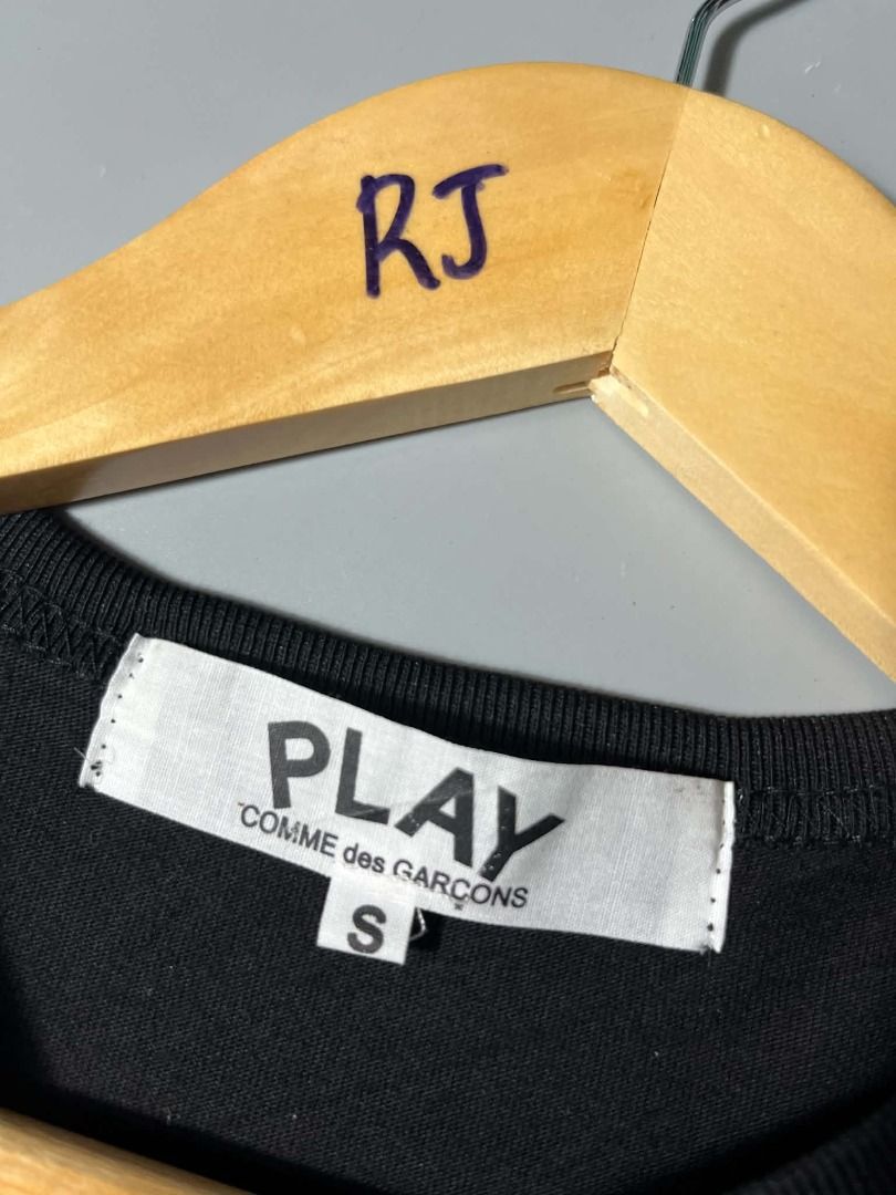 PLAY CGD (Category: Shirts) located in General Santos City (Dadiangas). Submitted by arjay_genita (Listing ID 1464770558, Image 3). Description: Play ‼️Size Small (17/22) ‼️Excellent condition ‼️Color rate 9.5./10 ‼️No issue.
